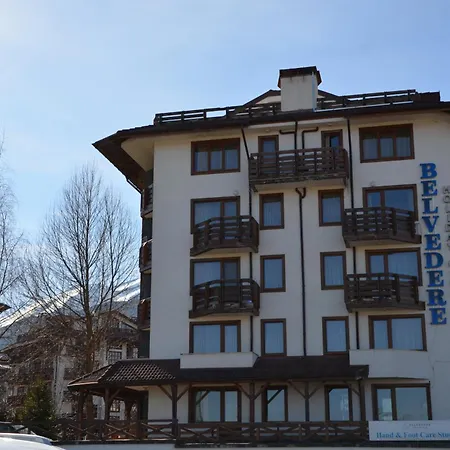 公寓 In Belvedere Spa&ski 4* *