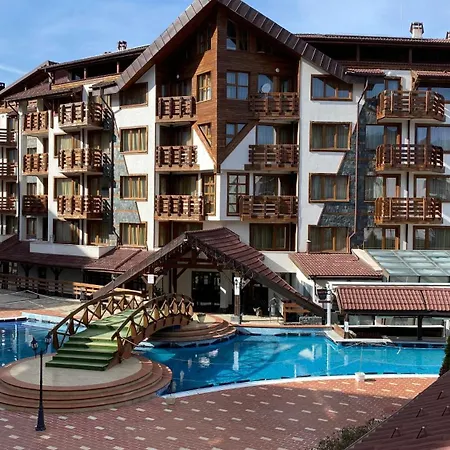公寓 In Belvedere Spa&ski 4* 班斯科
