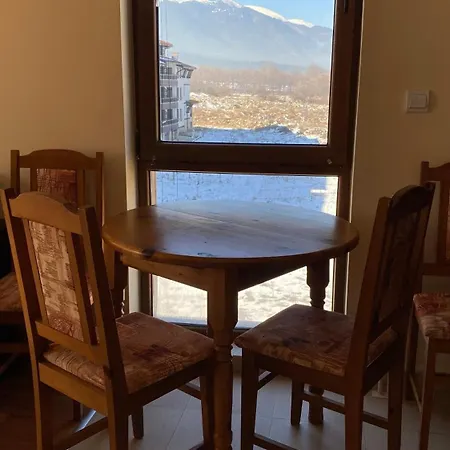 公寓 In Belvedere Spa&ski 4* 班斯科